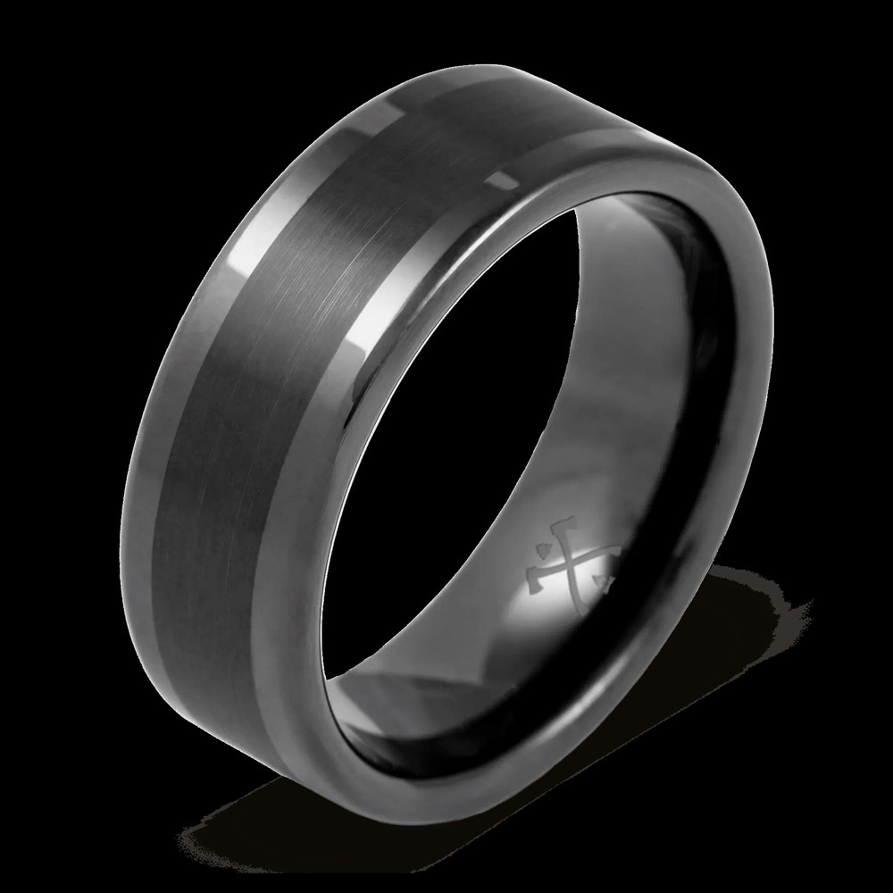 Manly Bands The Zeppelin 8mm / 8.5